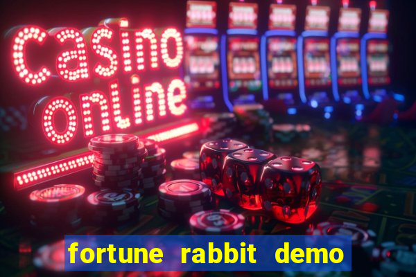 fortune rabbit demo dinheiro infinitoInformational